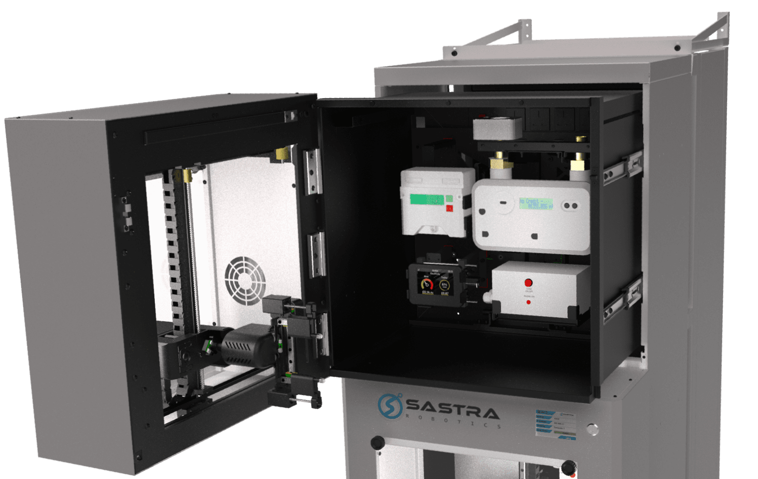 Smart Meter Interior