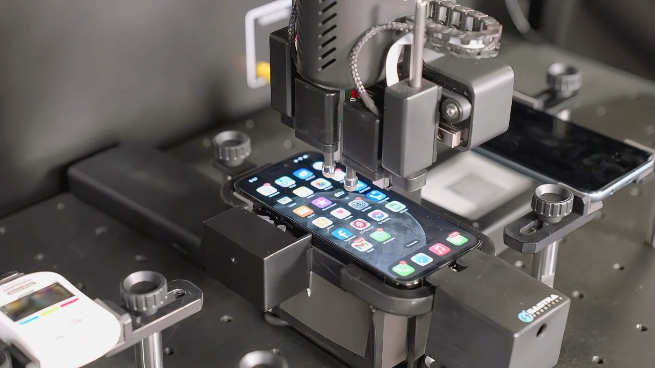 The Future of Mobile Testing: Robotic Device Testing Cloud Farms