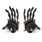 Hiwonder Robotic Hand Fingers Move Individually with Anti blocking Servo STEAM Education Tool4