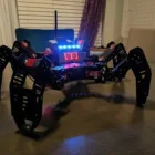 Hiwonder Spiderbot Hexapod Robot Arduino Programming Kids9