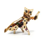 Petoi Nybble Robotic Cat V2 Un assembled1