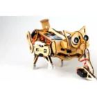 Petoi Nybble Robotic Cat V2 Un assembled4 Copy