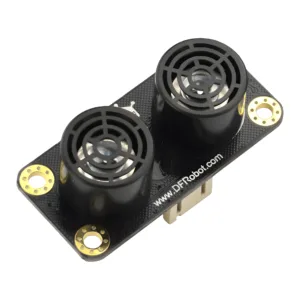 Gravity: URM09 Ultrasonic Distance Sensor (2～500Cm, I2C)