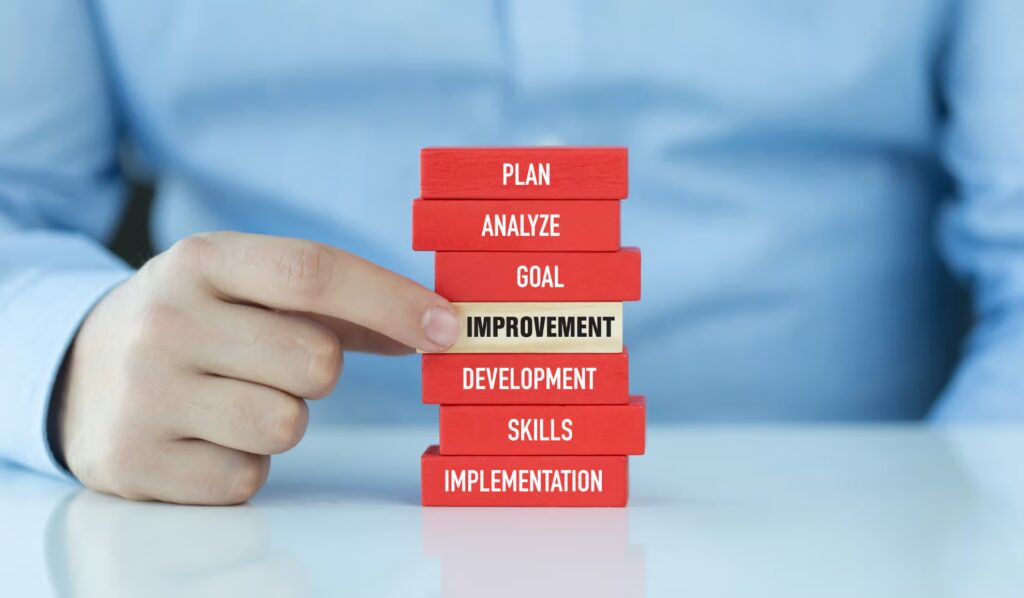 Building a Scalable Testing Infrastructure for Continuous Integration & Delivery 5 Embrace Continuous Improvement